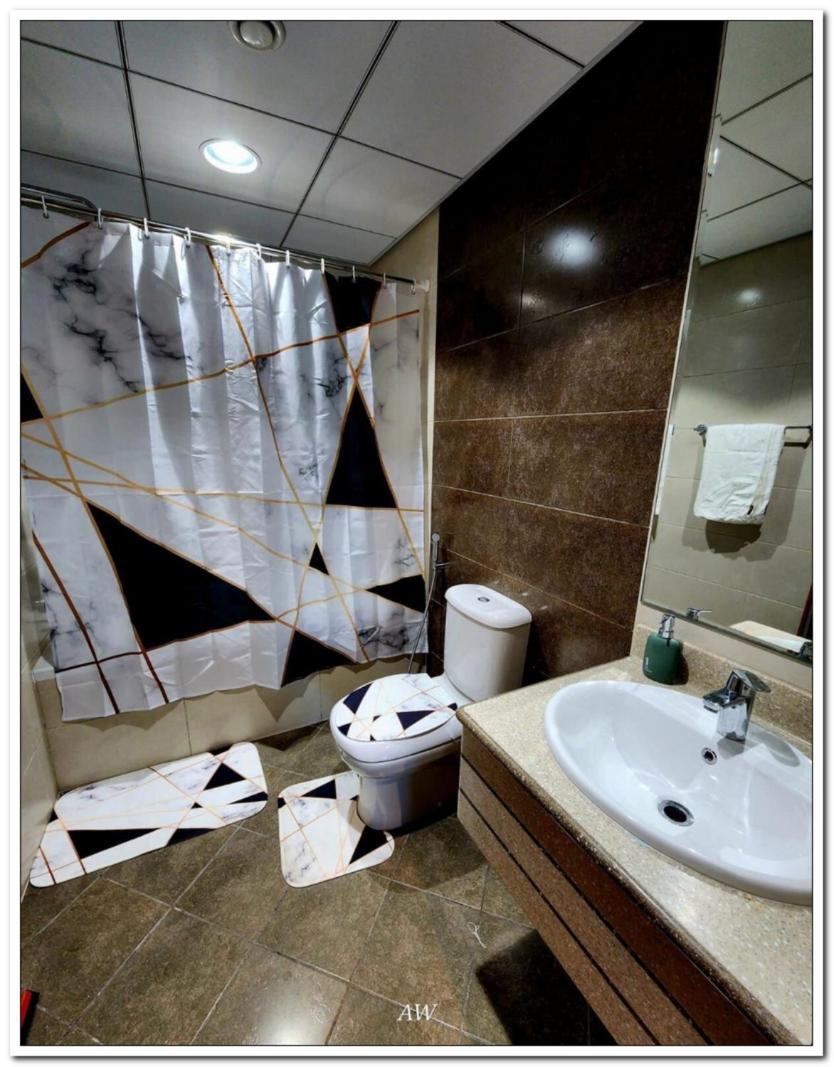 Skyline High Beach 2 Bedroom Apartment Acman Dış mekan fotoğraf