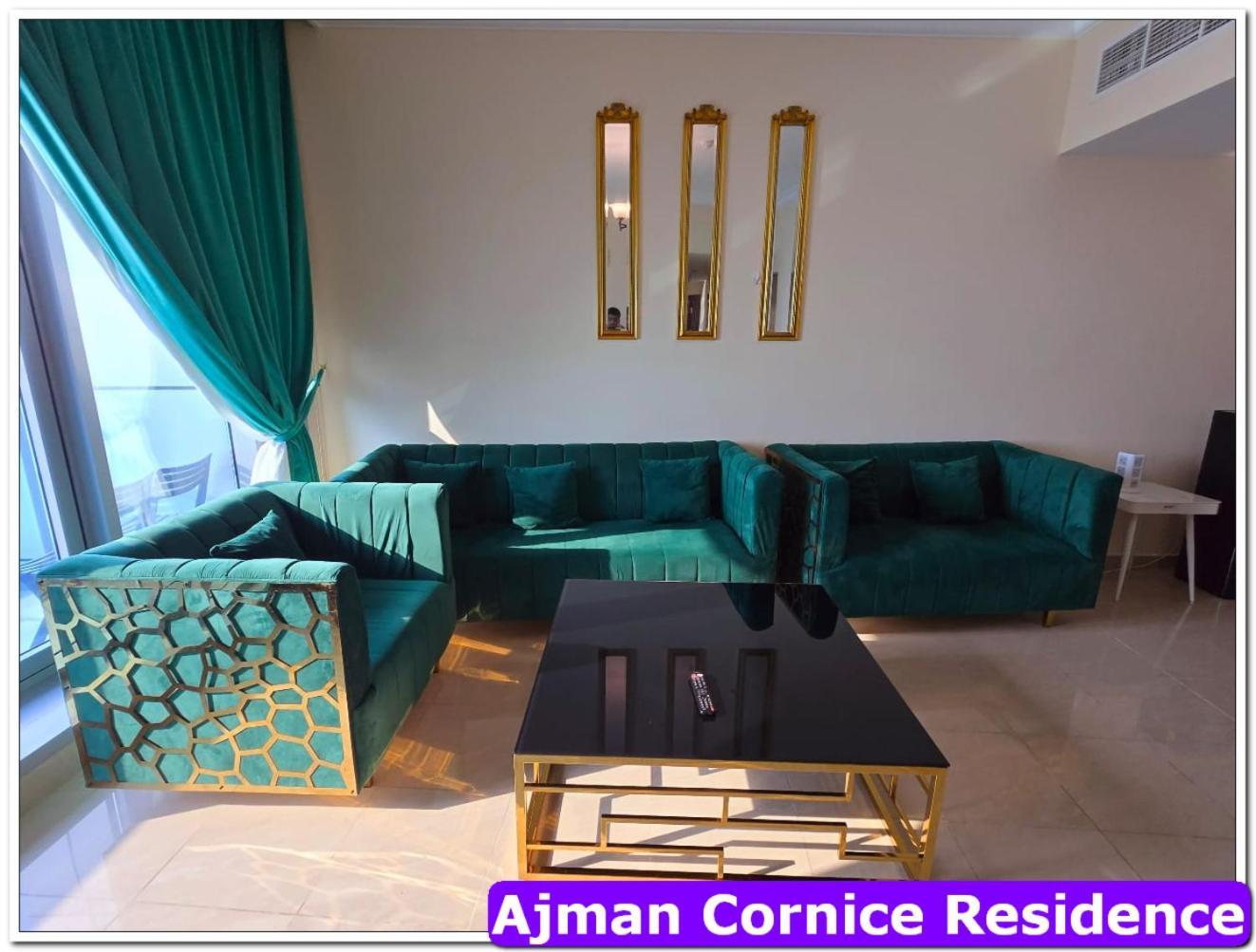 Skyline High Beach 2 Bedroom Apartment Acman Dış mekan fotoğraf