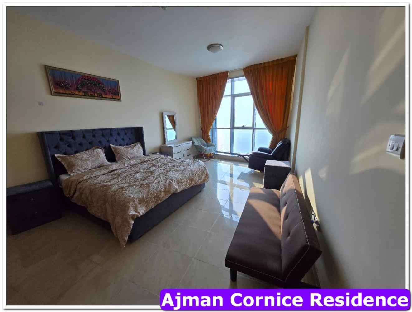 Skyline High Beach 2 Bedroom Apartment Acman Dış mekan fotoğraf