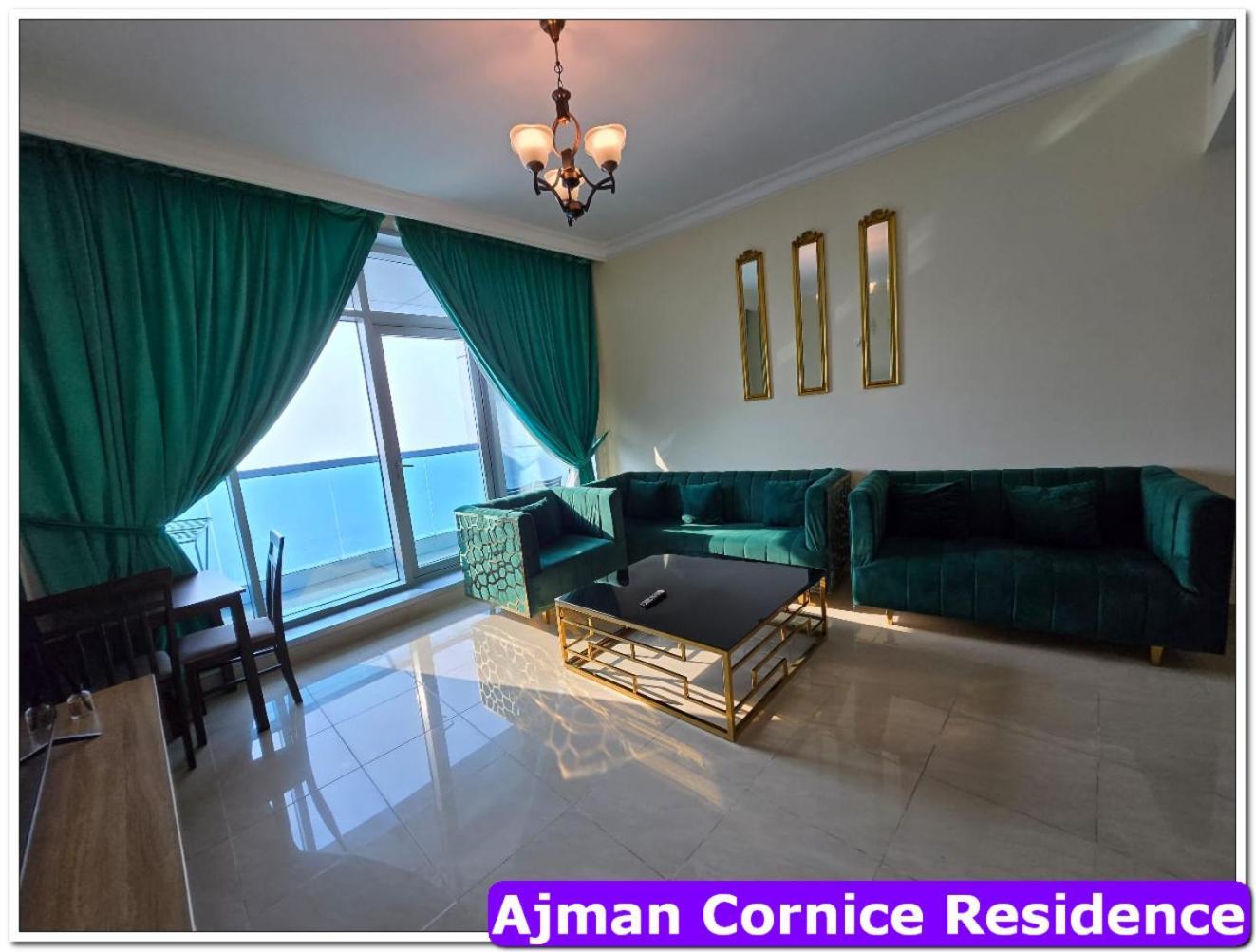 Skyline High Beach 2 Bedroom Apartment Acman Dış mekan fotoğraf