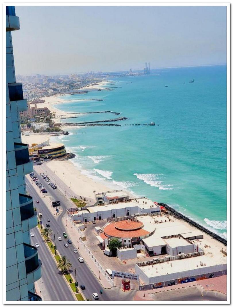 Skyline High Beach 2 Bedroom Apartment Acman Dış mekan fotoğraf