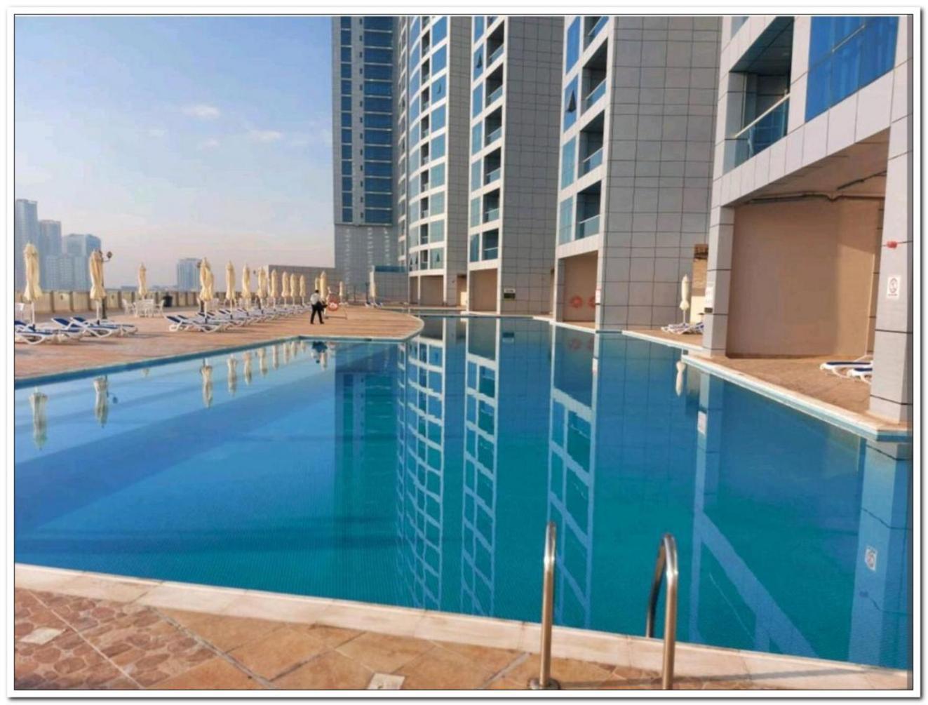 Skyline High Beach 2 Bedroom Apartment Acman Dış mekan fotoğraf