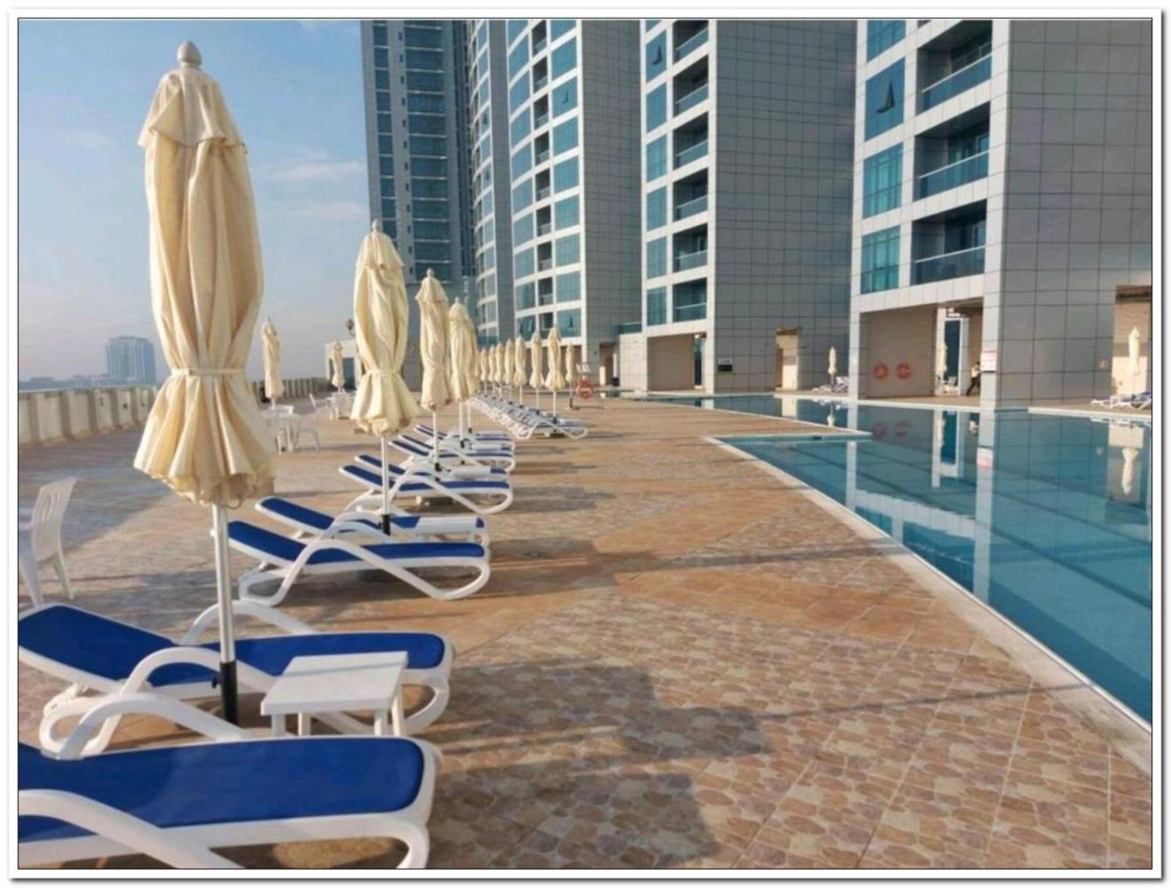 Skyline High Beach 2 Bedroom Apartment Acman Dış mekan fotoğraf